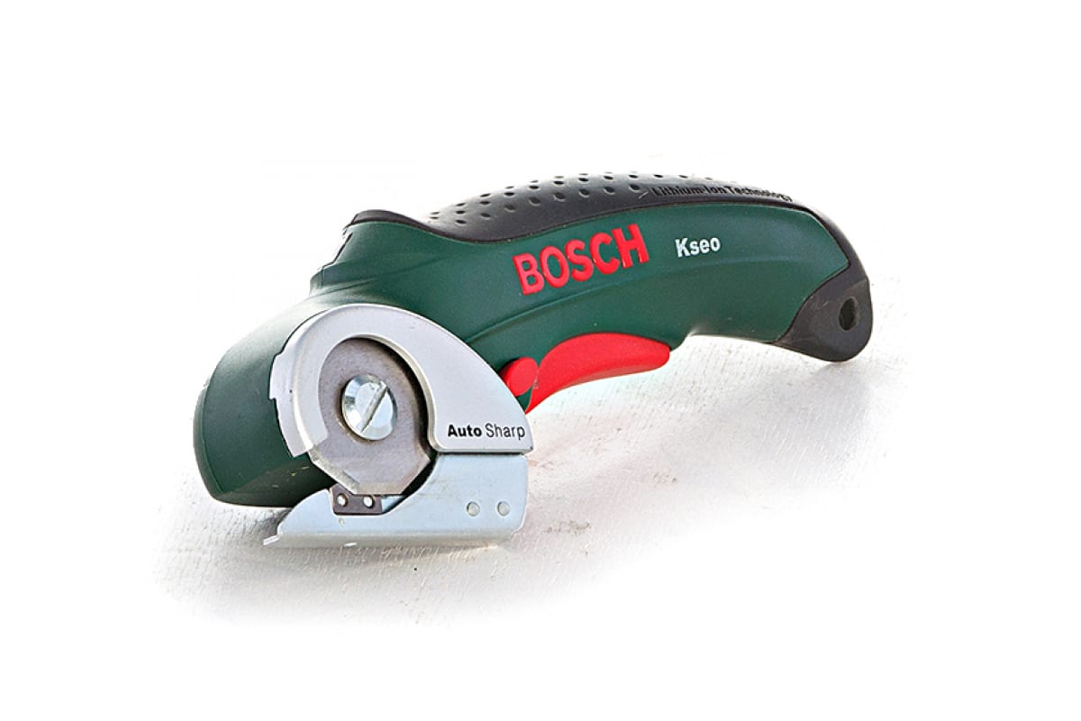 Ножницы аккумуляторные Bosch KSEO 0.603.205.021