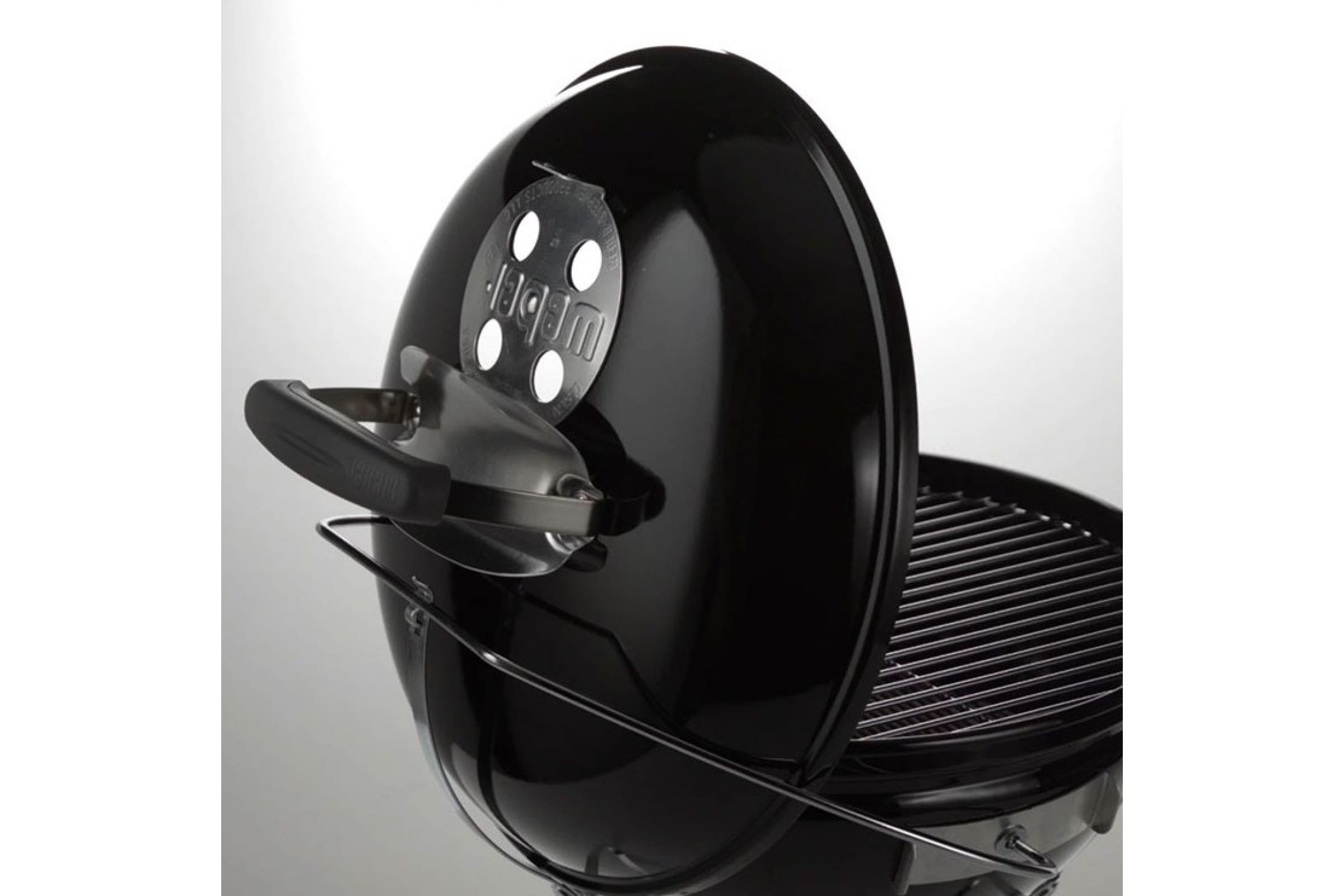 Гриль угольный Weber Smokey Joe Premium, 37см черный	