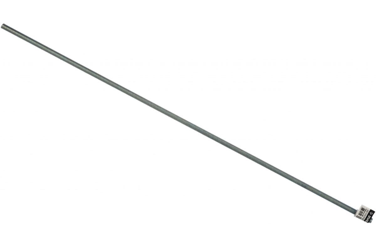 Шпилька резьбовая оцинкованная DIN 975 М18х1000мм